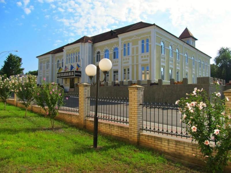 Отель Отель БЕССАРАБИЯ Измаил-4